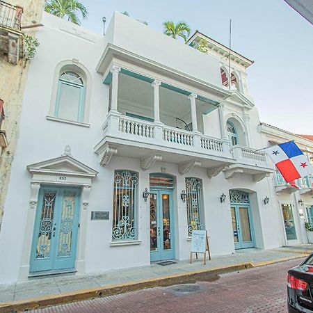 Amazinn Places Casco Viejo Pool And Rooftop VI Panama Stadt Exterior foto