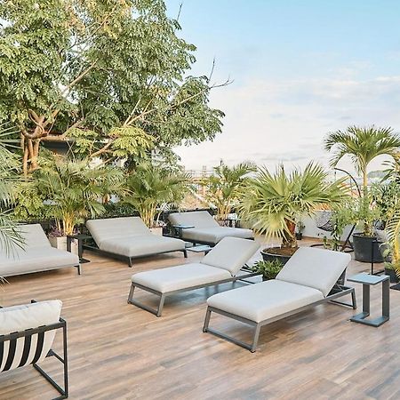 Amazinn Places Casco Viejo Pool And Rooftop VI Panama Stadt Exterior foto