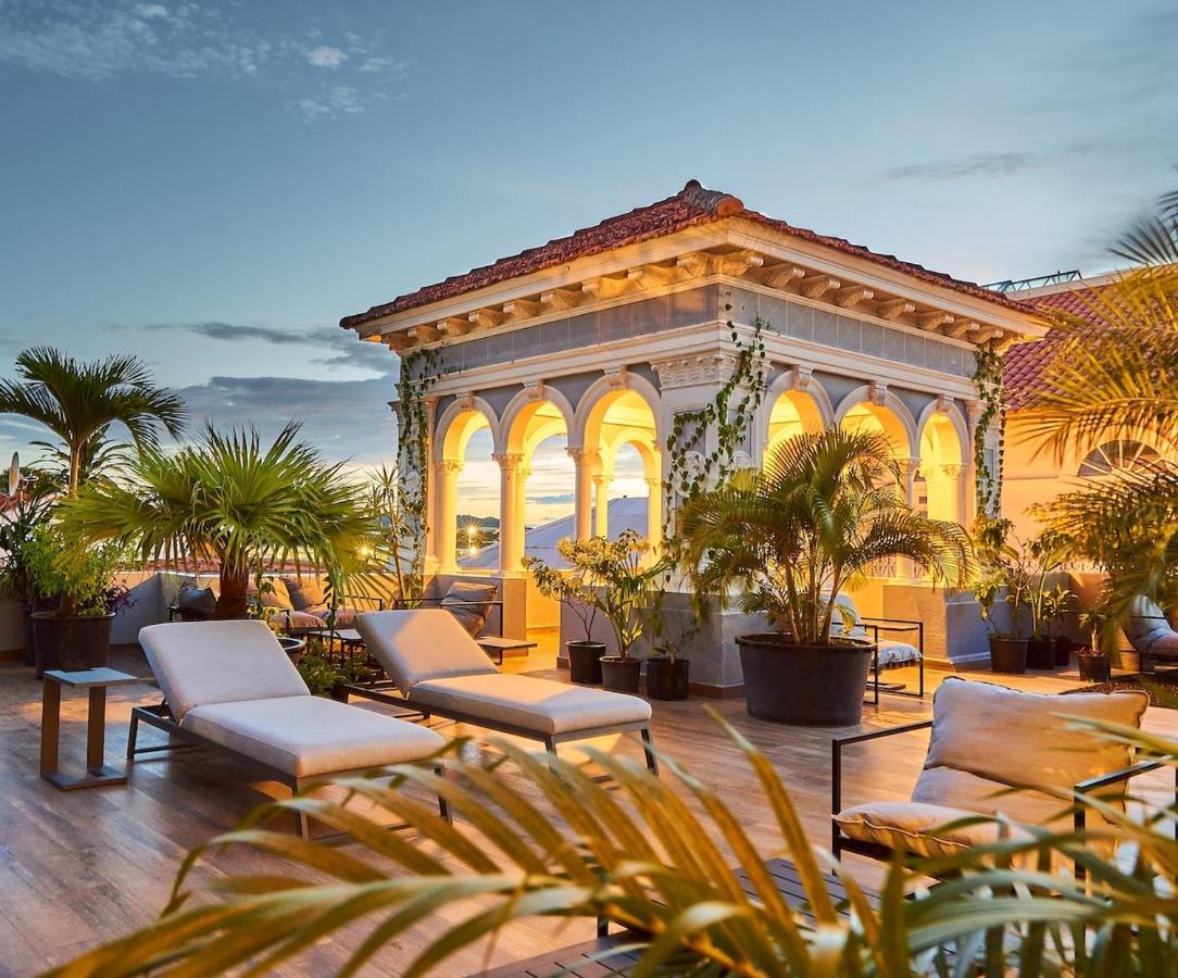 Amazinn Places Casco Viejo Pool And Rooftop VI Panama Stadt Exterior foto