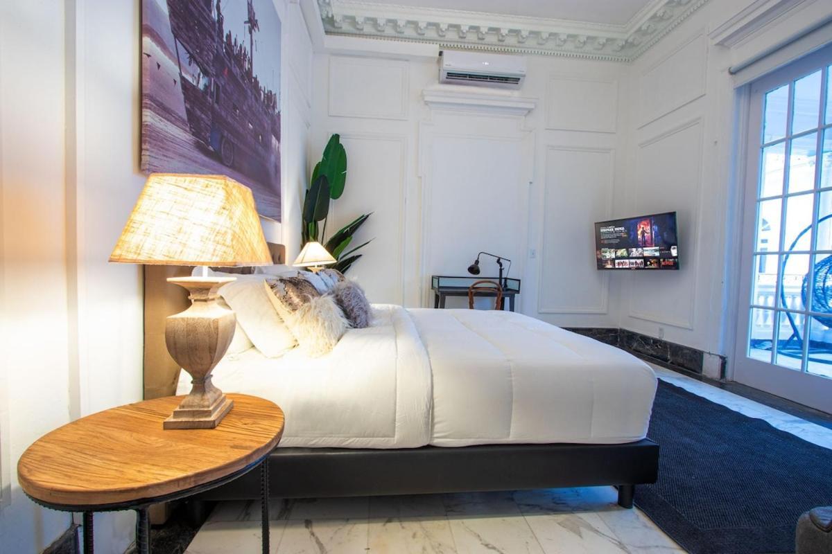 Amazinn Places Casco Viejo Pool And Rooftop VI Panama Stadt Exterior foto
