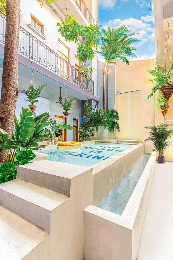 Amazinn Places Casco Viejo Pool And Rooftop VI Panama Stadt Exterior foto