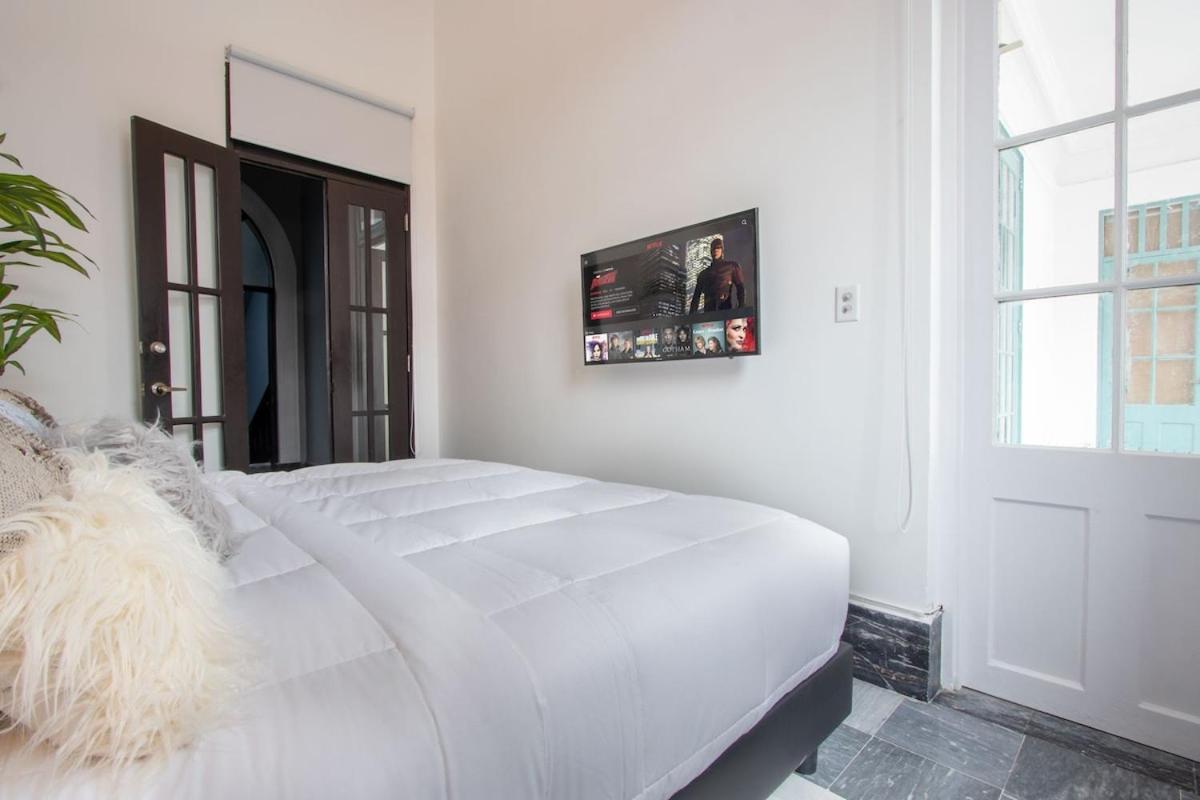 Amazinn Places Casco Viejo Pool And Rooftop VI Panama Stadt Exterior foto
